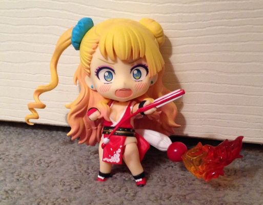 粘土人 #684 拳皇 XIV 不知火舞