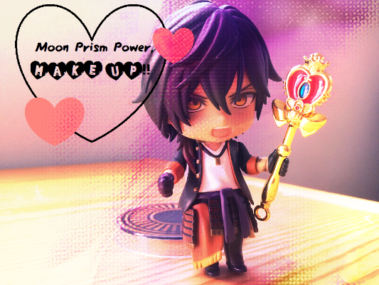 粘土人 #677 刀剑乱舞-ONLINE- 大俱利伽罗