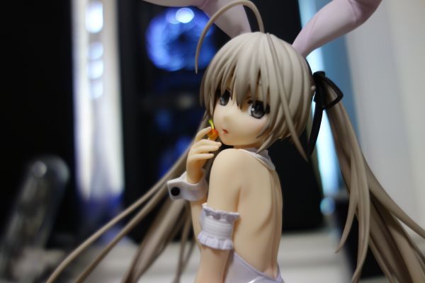 缘之空 春日野穹 兔女郎