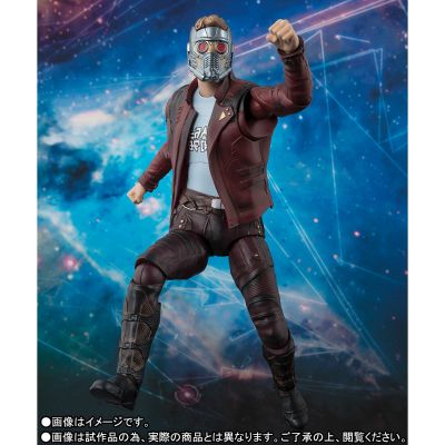 S.H.Figuarts 星爵 （银河护卫队2）