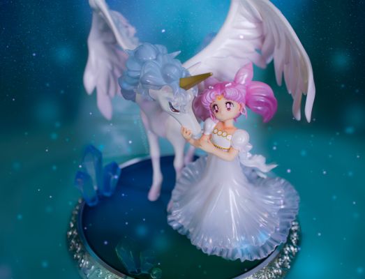 Figuarts ゼロ シュエット 美少女战士 SuperS ペガサス&うさぎSLセレニティ 梦のなかで 