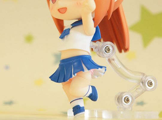 粘土人配件系列 拉拉队服 蓝色