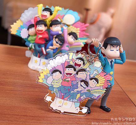 阿松 椴松&空松&一松&阿松&轻松&十四松