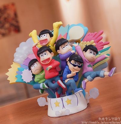 阿松 椴松&空松&一松&阿松&轻松&十四松