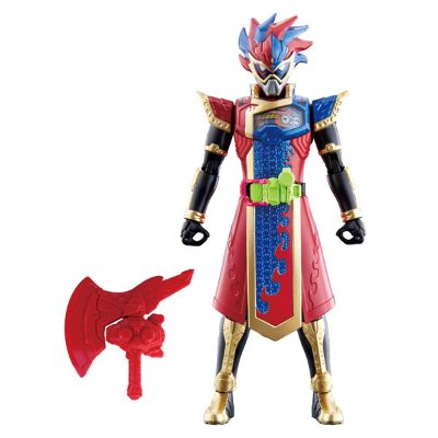 假面骑士エグゼイド LVUR17 假面骑士パラドクス パーフェクトノックアウトゲーマー