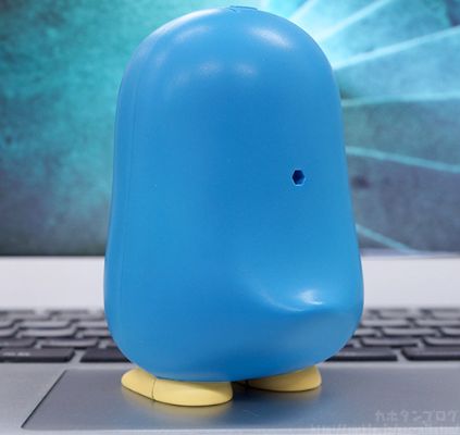 黏土人もあ 企鹅