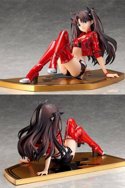 Fate/Stay Night 远坂凛 TYPE-MOON RACING ver.