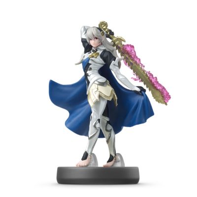 amiibo 任天堂明星大乱斗 神威 2P Fighter
