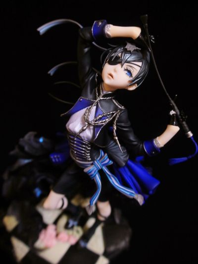 黑执事Book of Murder 枢梁×植物园少女 夏尔·凡多姆海威