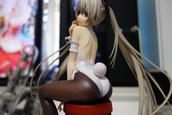 缘之空 春日野穹 兔女郎