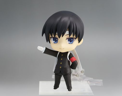 黏土人More 应援团长 Secret 