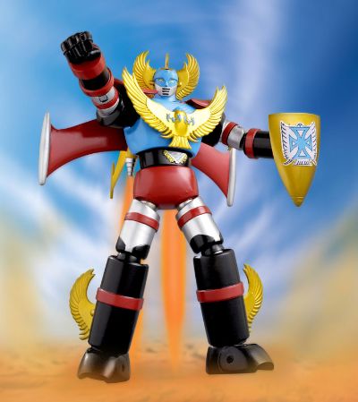 Dynamite Action! No.6 合体ロボットアトランジャー