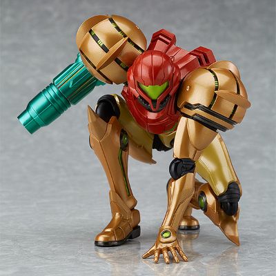 figma #349 密特罗德 究极3 堕落 萨姆斯·亚兰