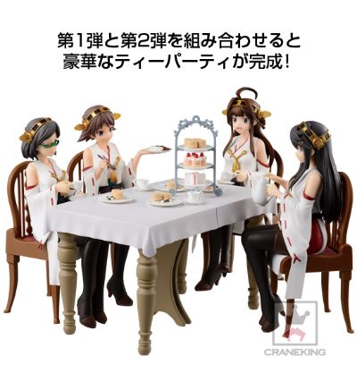 SQ系列 舰队Collection -舰娘- 比叡 