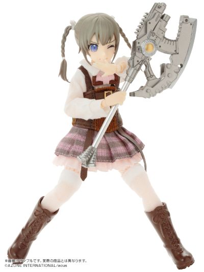 突击莉莉系列 No.032 突击莉莉外传 岸本・露琪亚・来梦