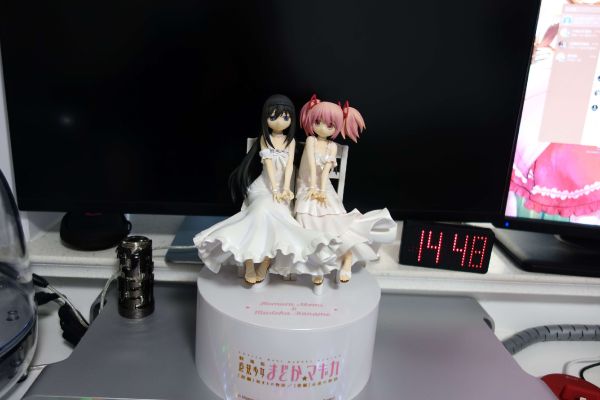 剧场版 魔法少女小圆 叛逆的物语 晓美焰&鹿目圆