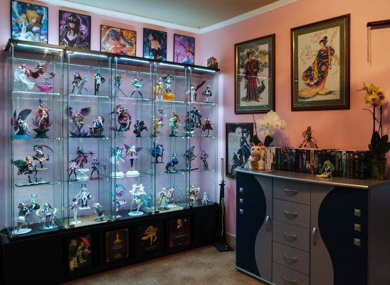 命运-冠位指定 阿尔托莉雅・潘德拉贡[Alter] 礼服版