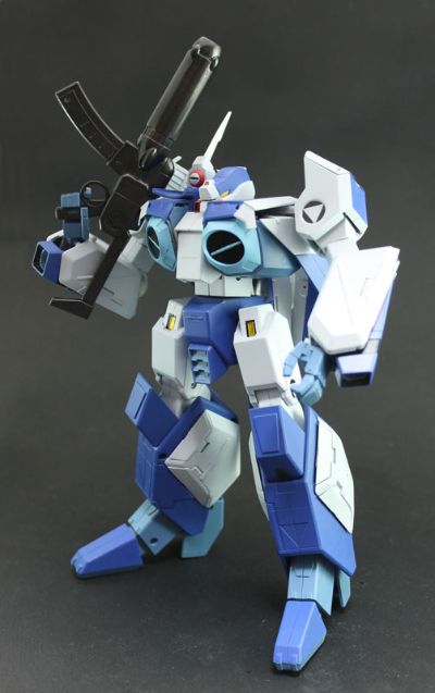 机甲创世记 可変 火光号 エータタイプ