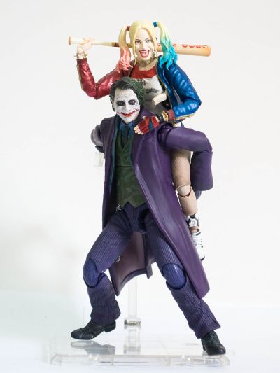 S.H.Figuarts 哈莉·奎茵（自杀小队）