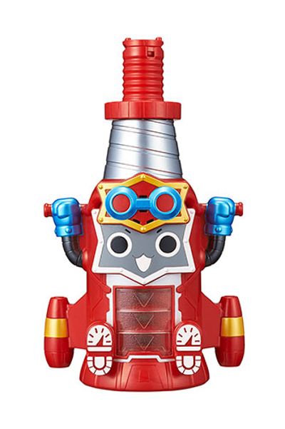 ヘボット！ DXスゴスゴインダーネジ