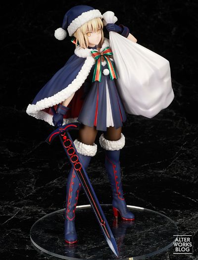Fate/Grand Order 阿尔托莉雅・潘多拉贡 圣诞Alter