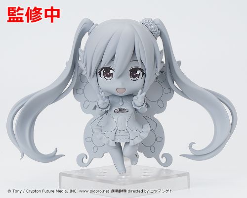 粘土人 #777 GOOD SMILE Racing 初音未来 Racing 2017