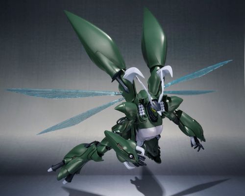 ROBOT魂 〈SIDE AB〉 莱娜ック 『圣战士登拜因』