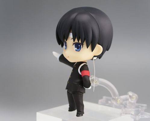 黏土人More 应援团长 Secret 