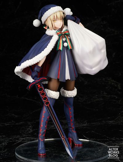 Fate/Grand Order 阿尔托莉雅・潘多拉贡 圣诞Alter