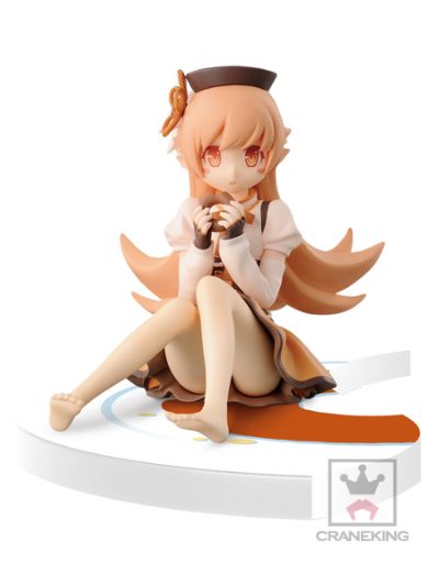 SQ系列 〈物语〉系列第二季 忍野忍 MADOGATARI MAMI ver. 特别色ver. 