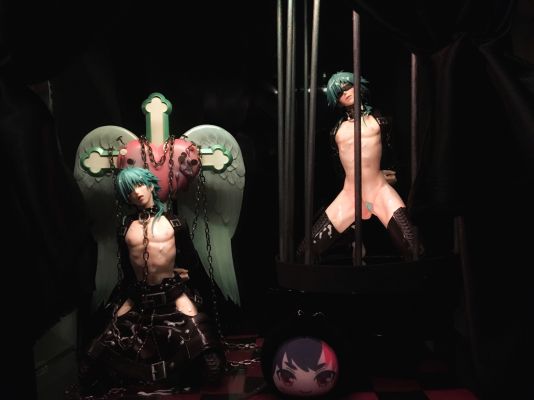 Character's Selection DRAMAtical Murder 濑良垣苍叶