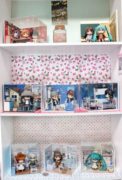 粘土人 #257 潜行吧奈亚子吧 奈亚子