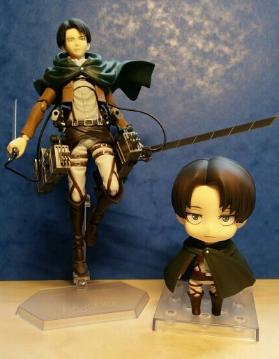 粘土人  利维尔