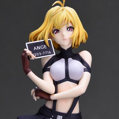 Cross Ange 天使与龙的轮舞 安琪