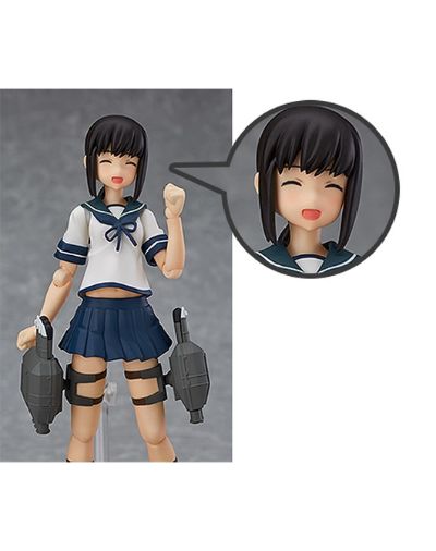 figma #348 舰队Collection -舰娘- 吹雪