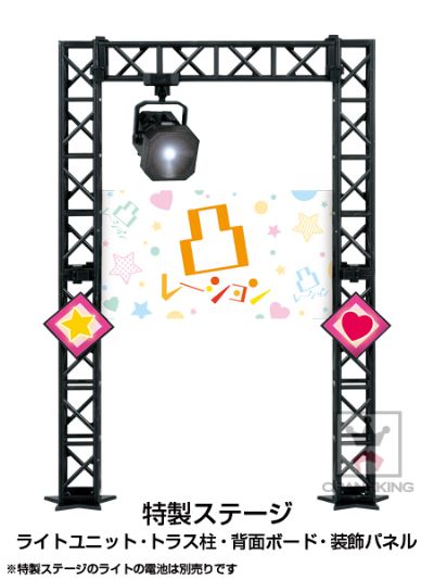 SQ系列 偶像大师灰姑娘女孩 赤城米莉亚  凸レーション 