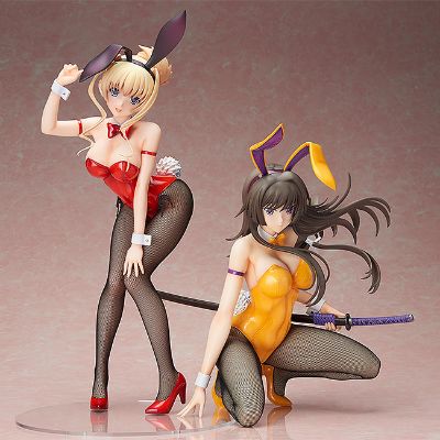 B-style Muv-Luv DUTY -LOST ARCADIA- 伊尔芙莉德・福伊尔纳 兔女郎