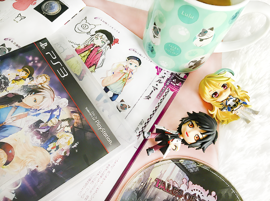 ちびきゅんｷｬﾗ 一番赏 『Tales オブ』系列2 Talesオブエクシリア2 ミラ=マクスウェル 