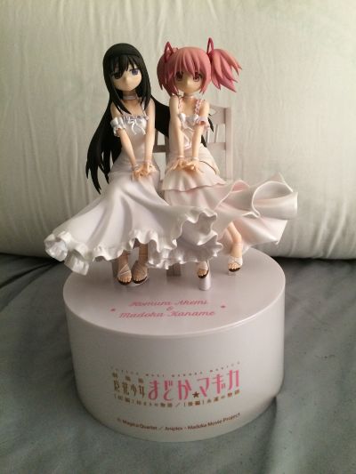 剧场版 魔法少女小圆 叛逆的物语 晓美焰&鹿目圆