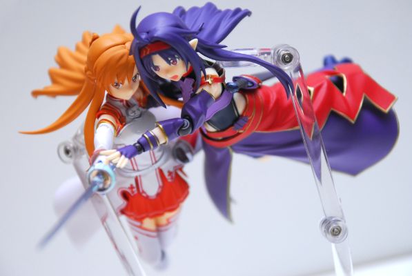 figma#EX-033 刀剑神域 第二季 有纪