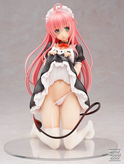 出包王女DARKNESS 菈菈·撒塔琳·戴比路克 女仆版