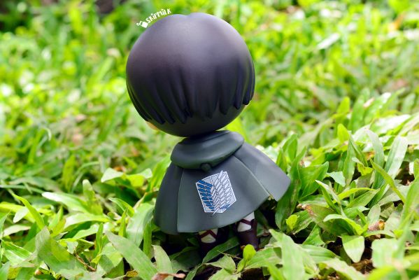 粘土人  利维尔