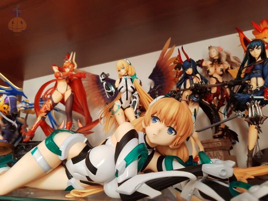 斩服少女  鬼龙院皐月 鲜血