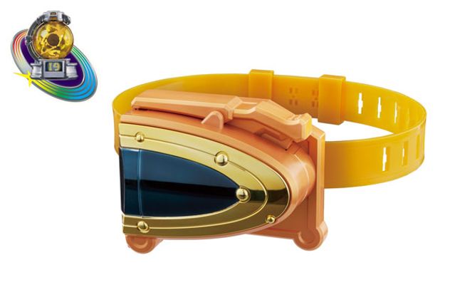 宇宙戦队キュウレンジャー キュータマ転送 DXリューバックル