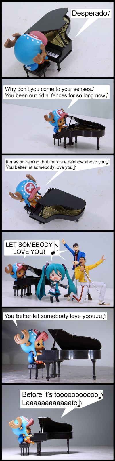 粘土人#300 初音未来 2.0版