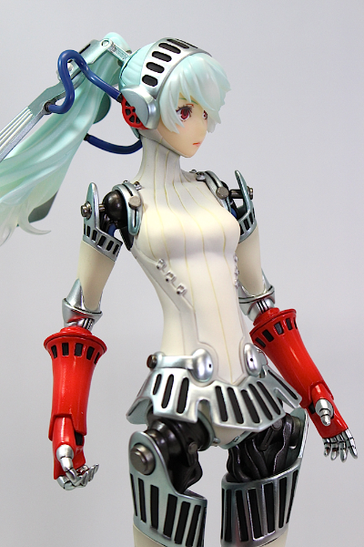 Persona 4: The Ultimate in Mayonaka Arena 菈比莉斯 naked Ver.