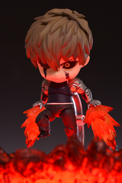 粘土人 #645 一拳超人 杰诺斯