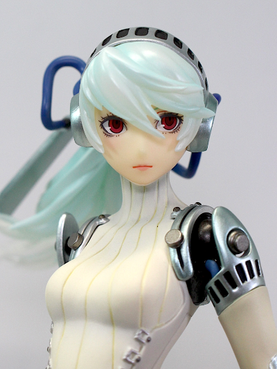 Persona 4: The Ultimate in Mayonaka Arena 菈比莉斯 naked Ver.