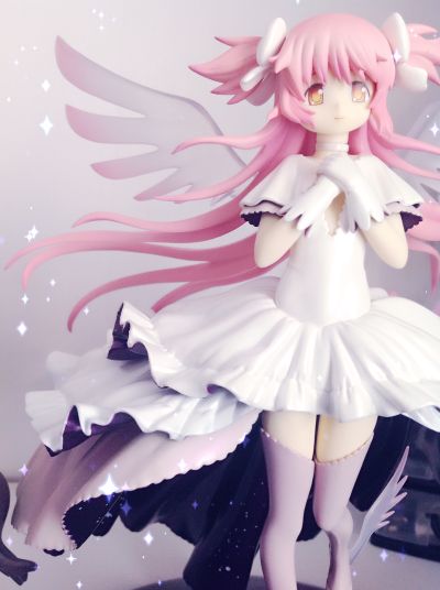 手办ジャパン 魔法少女小圆 アルティメットまどか