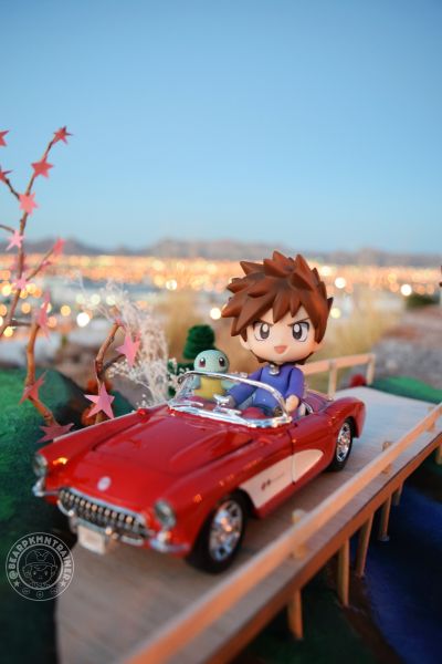 粘土人 #425 宝可梦 小赤